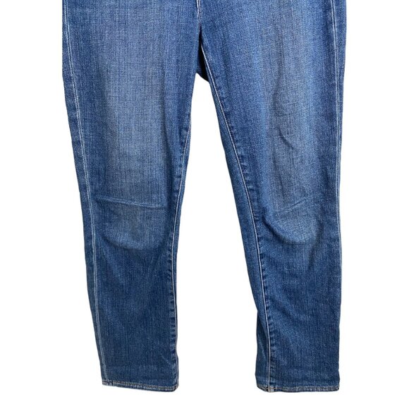 L’Agence Women’s Mid Rise Slouchy Straight Shane‎ Jeans size 24 - Picture 6 of 6